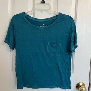 Short sleeve tee shirt